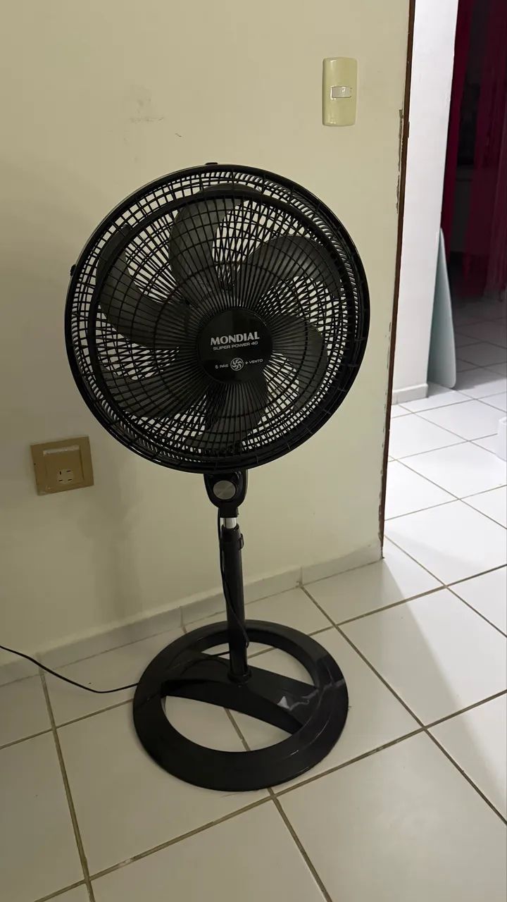 VENTILADOR DE COLUNA
