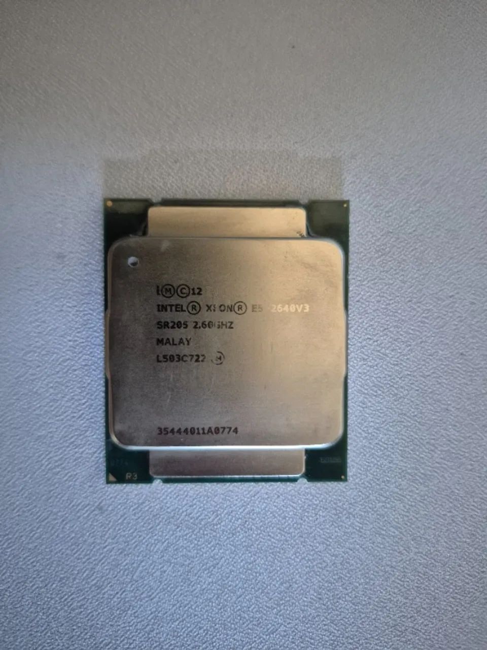 Xeon E5-2640 V3 - Foto 3