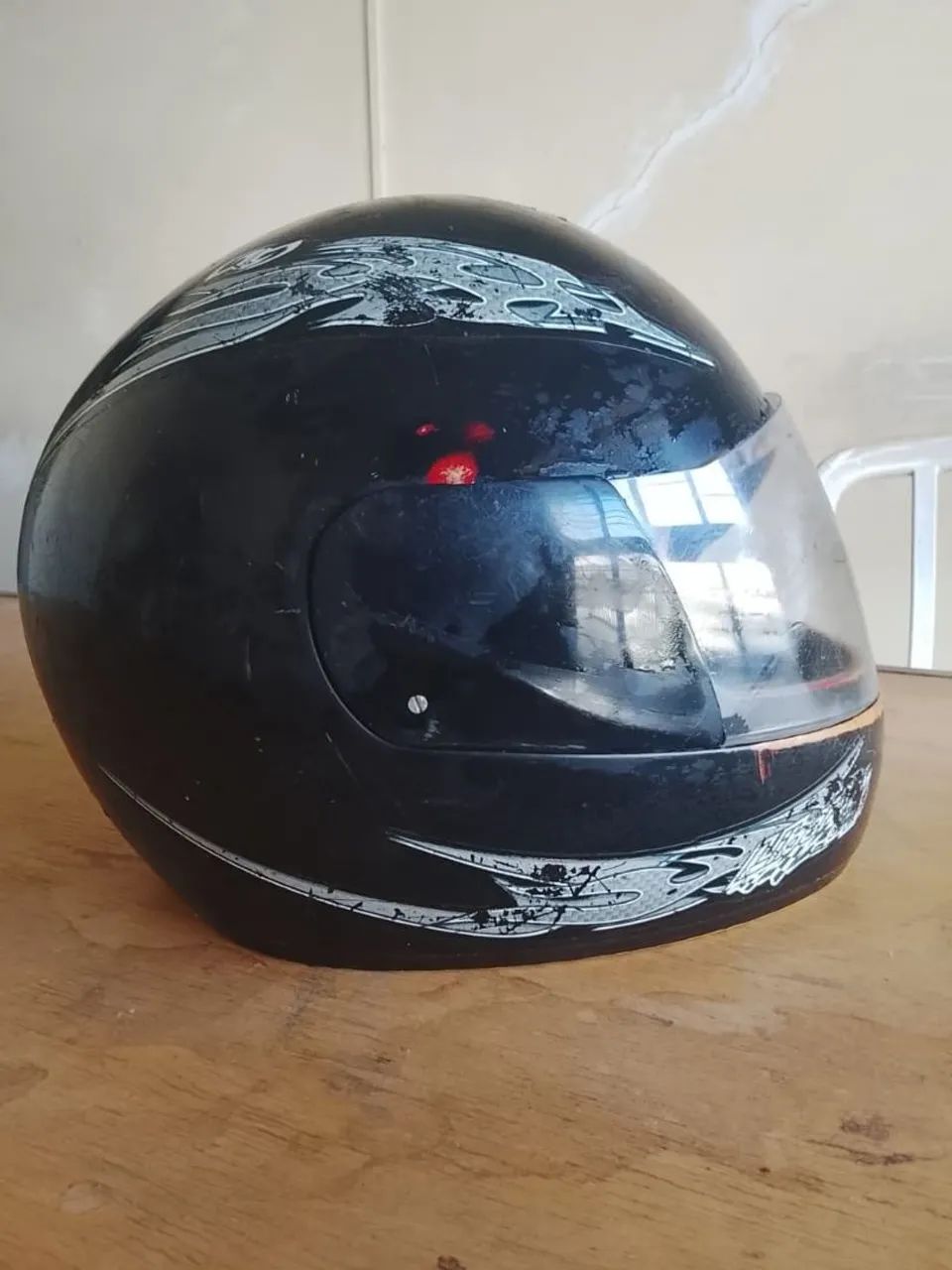 Capacete de moto  - Foto 4