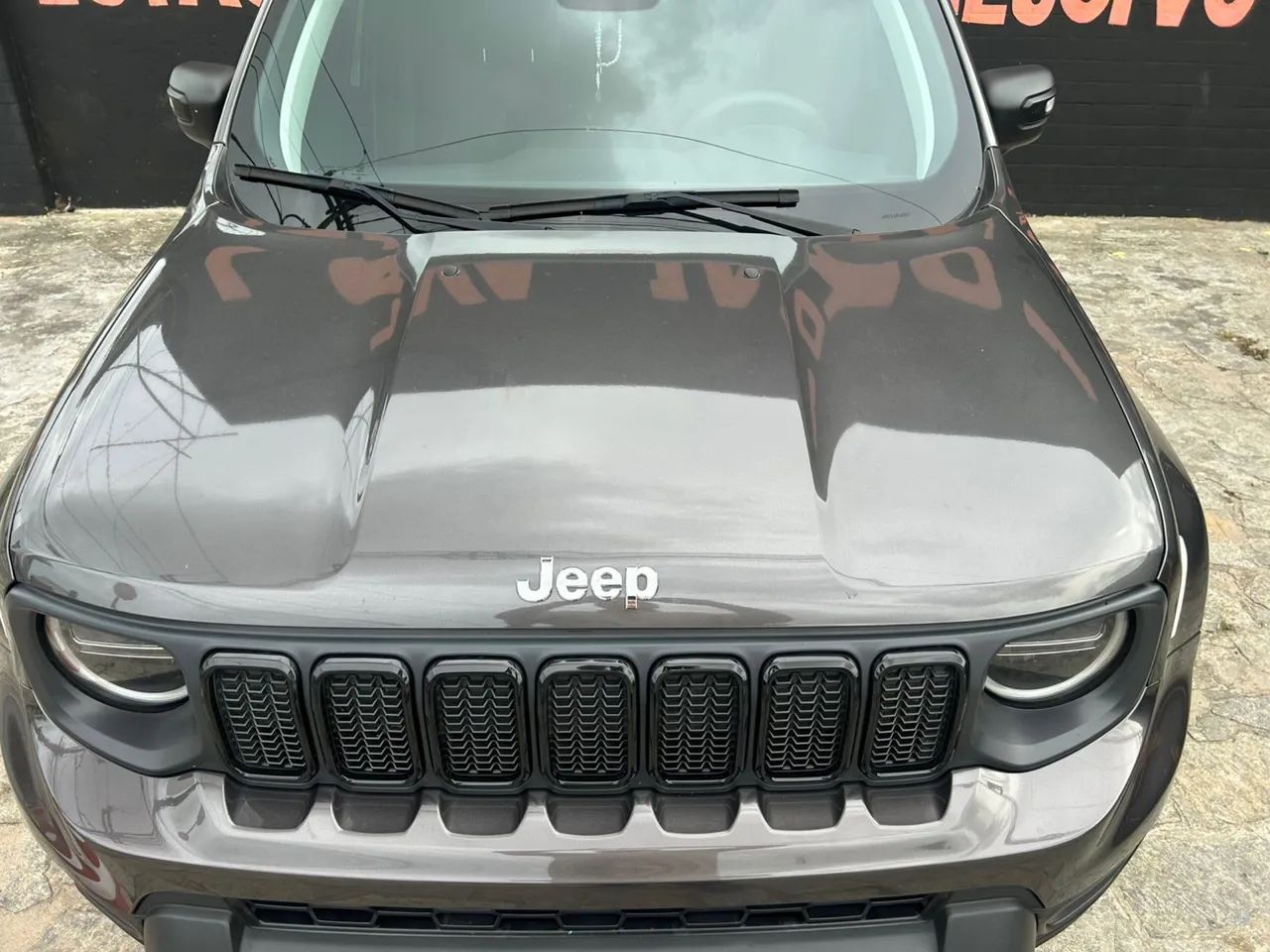 Jeep Renegade 2023