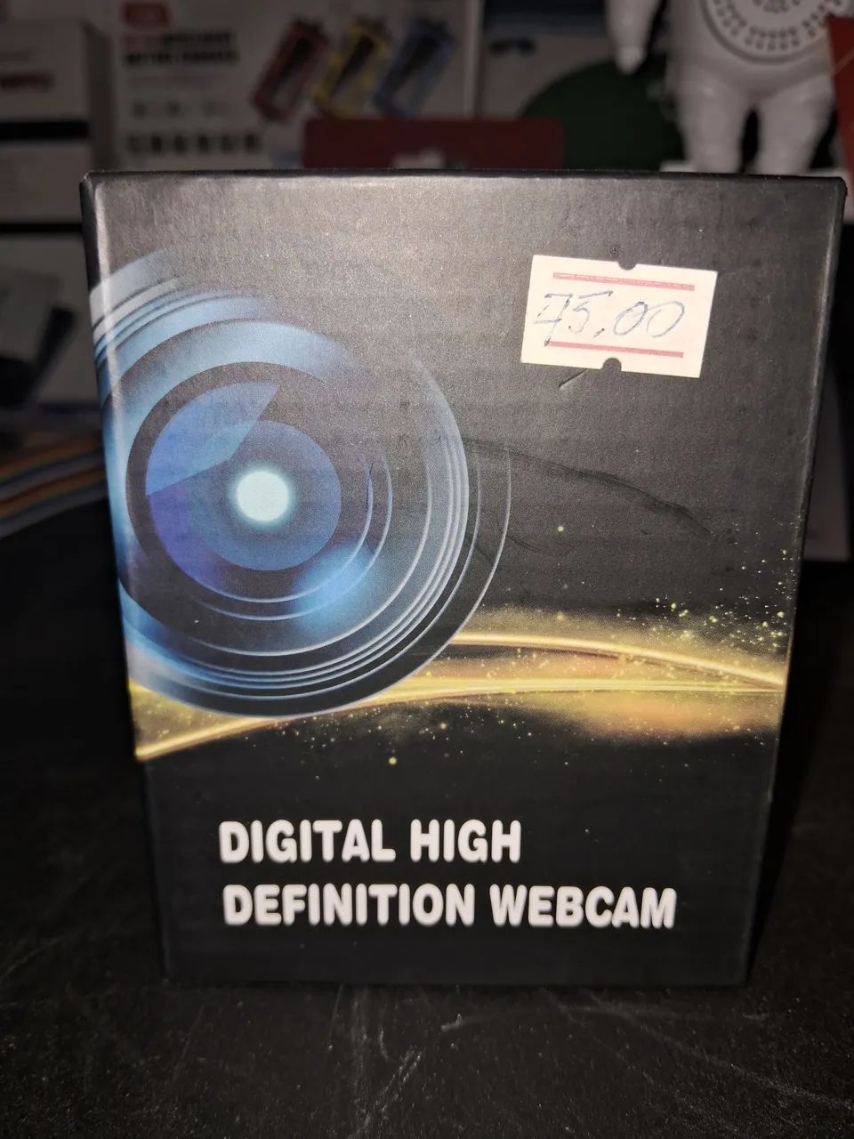 Web Cam Digital High