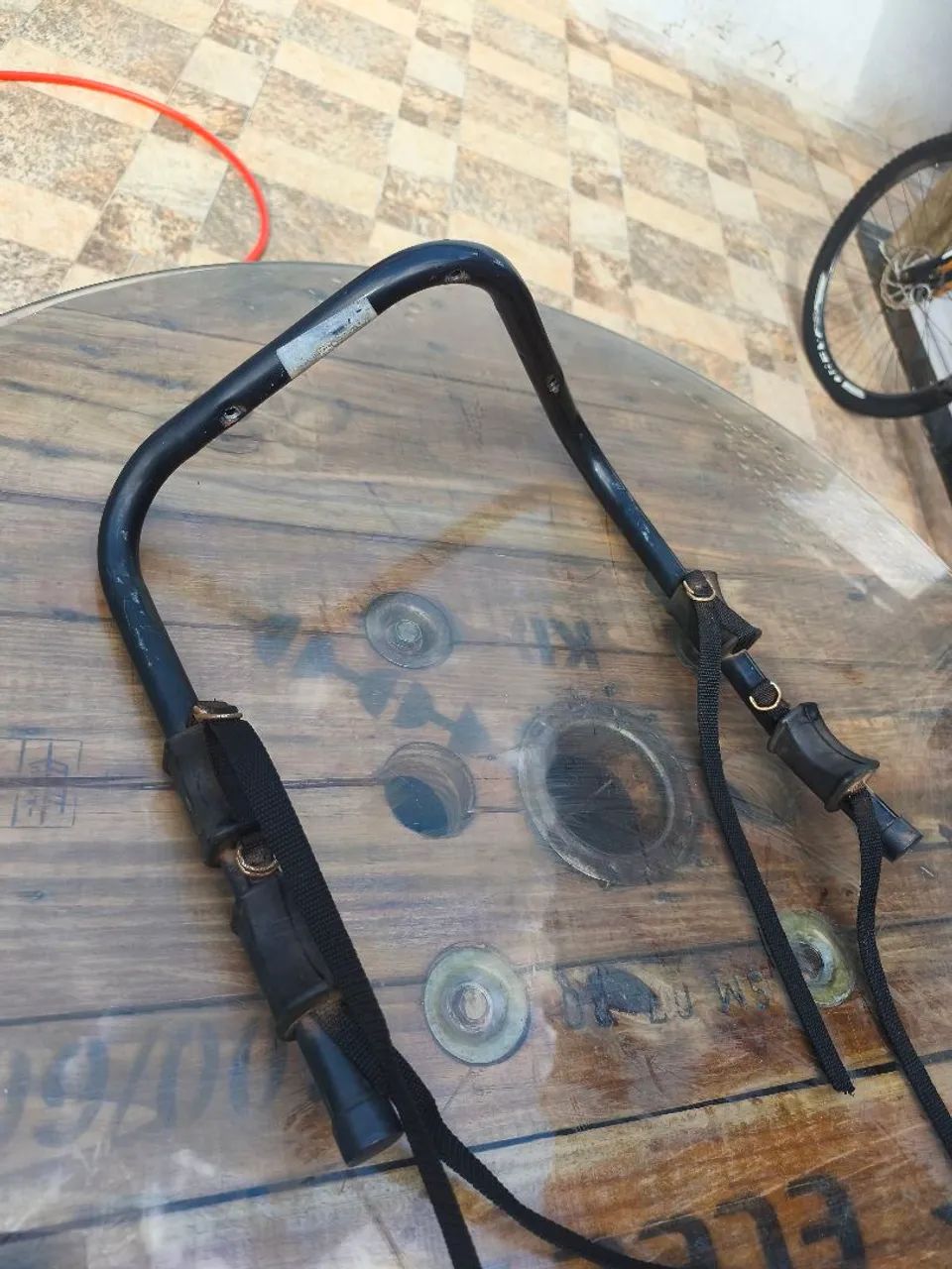Suporte bike