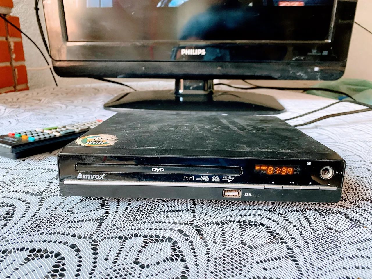 DVD amvox - Foto 2