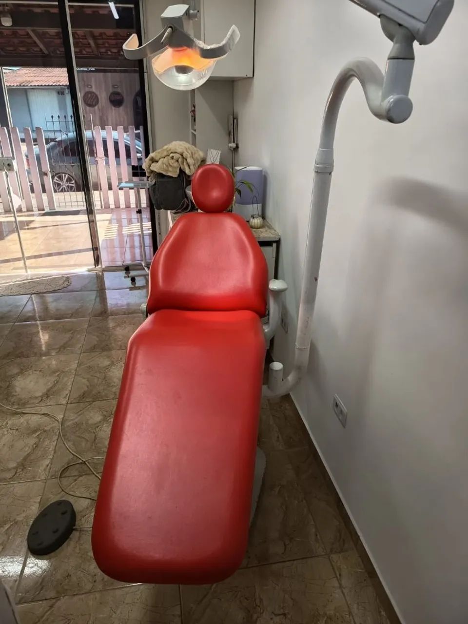 Cadeira para dentista  - Foto 4
