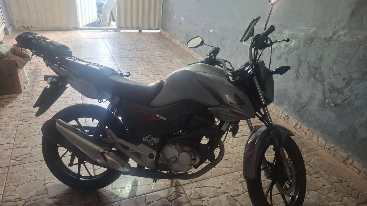 Moto muito conservada - Foto 2