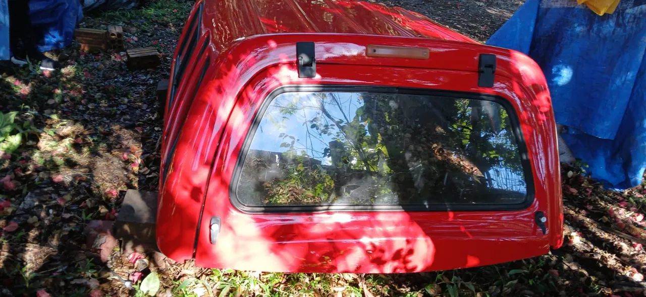 Capota para Saveiro 