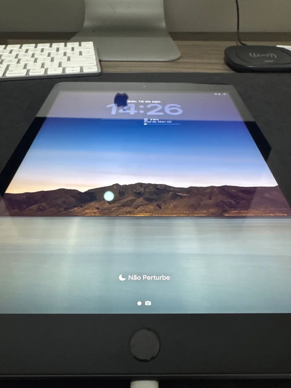 iPad 8th 32Gb Space Grey