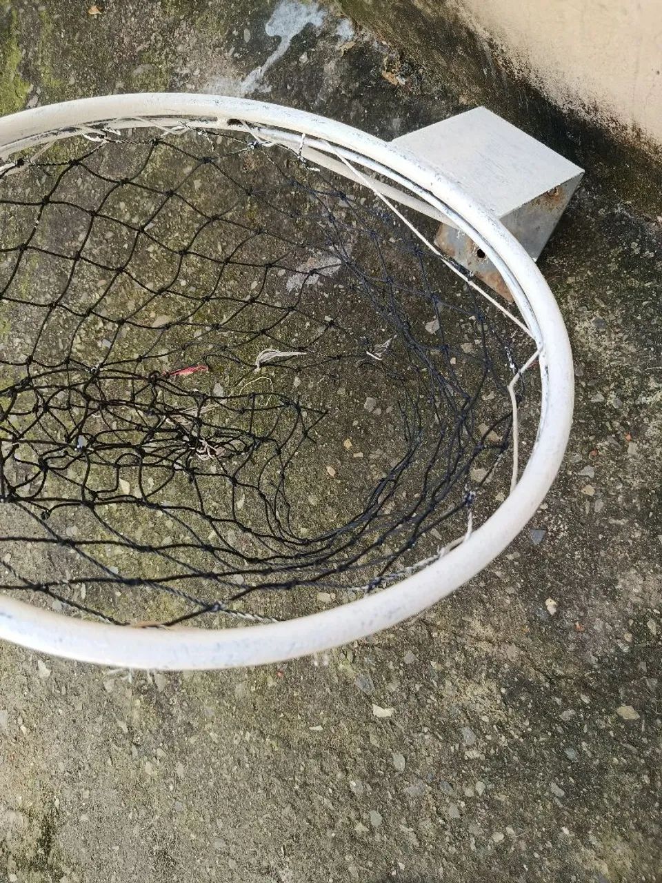 Aro Cesta de Basquete