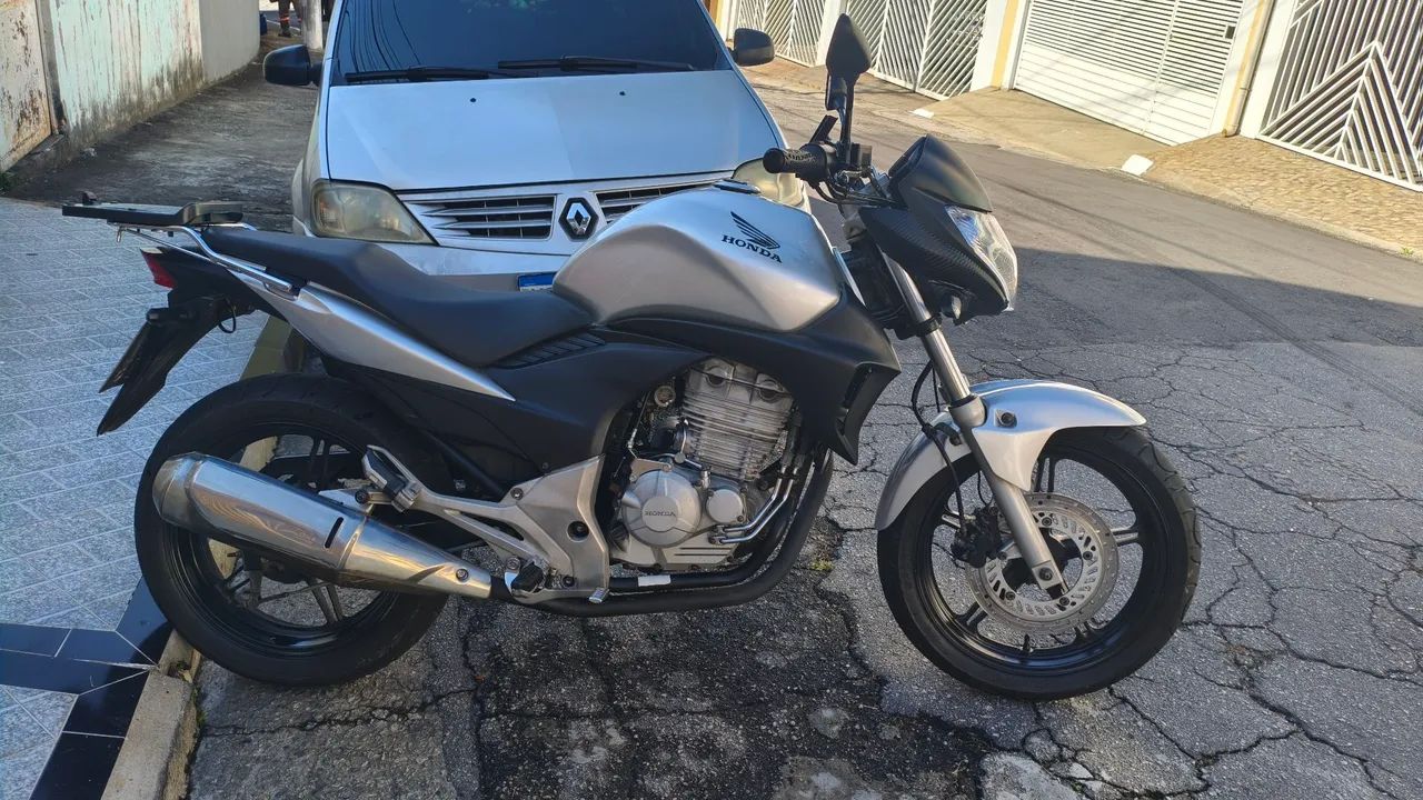 Moto muito nova  - Foto 2