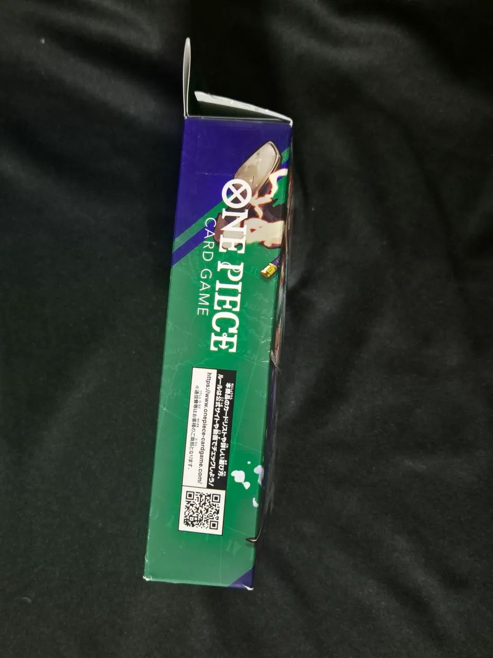 One Piece Card Game (JAP) Deck Inicial ST-12 Zoro e Sanji em Japonês Lacrado - Foto 4