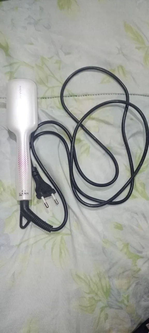 Escova alisadora 