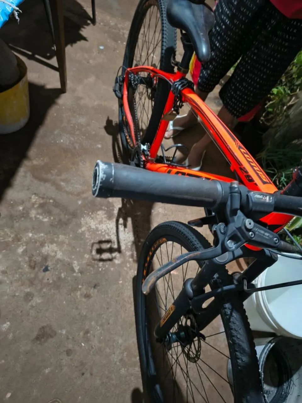Bicicleta aro 29  - Foto 3