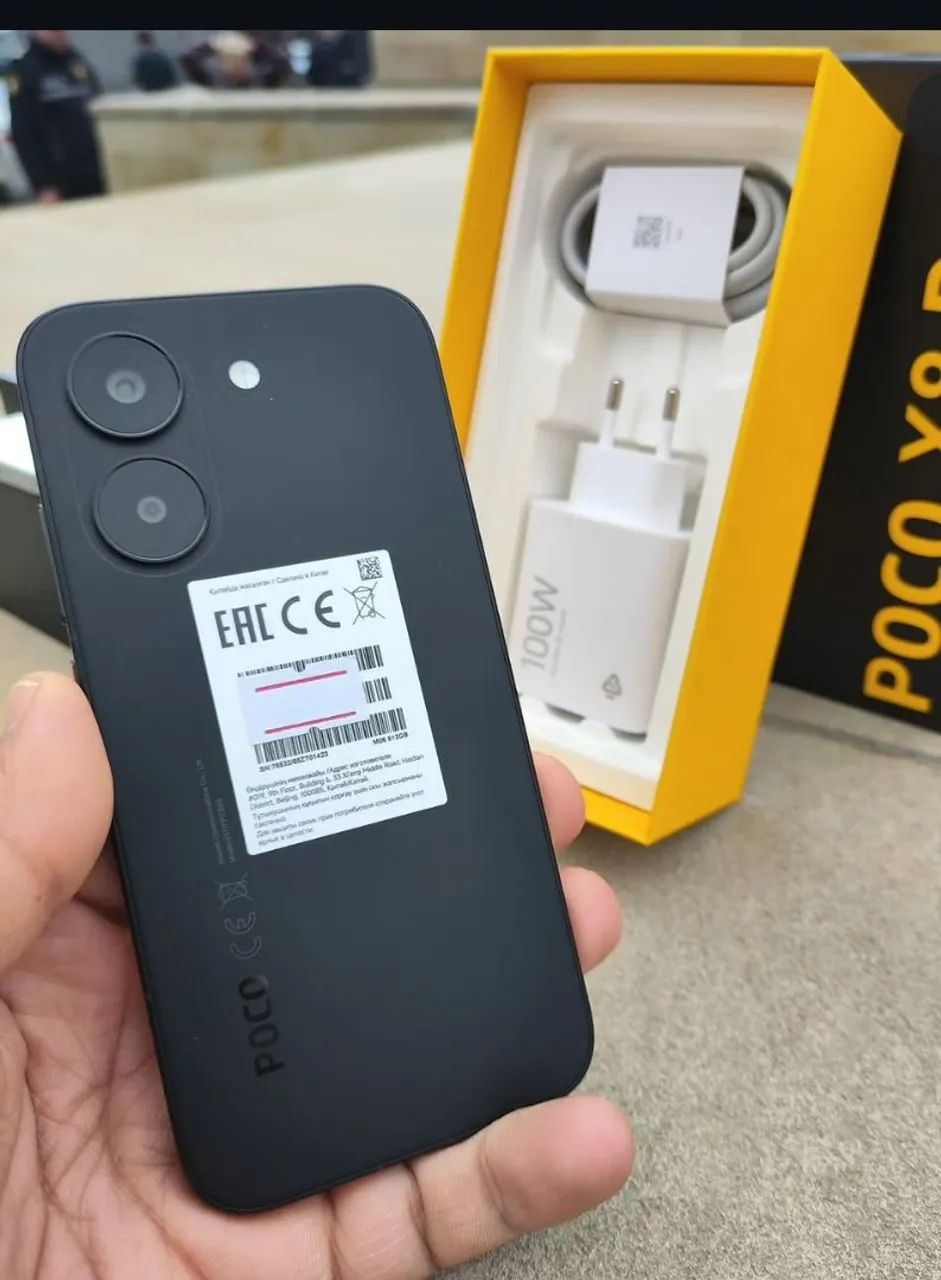 X8 pro 8/256GB NFC Global  - Foto 2