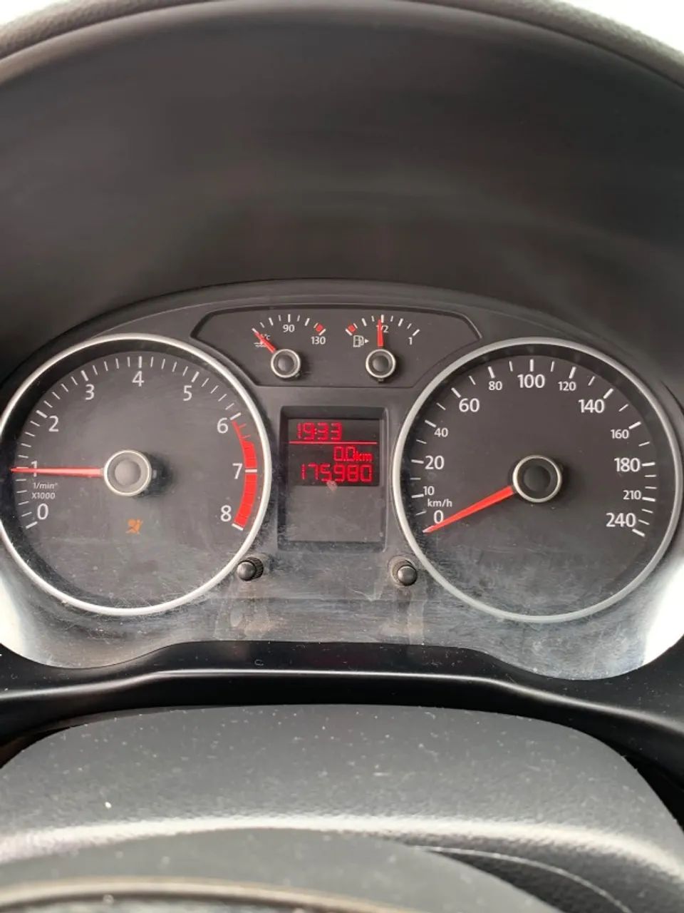 Volkswagen Saveiro Robust 1.6 Total Flex 8V 2018 - Foto 4