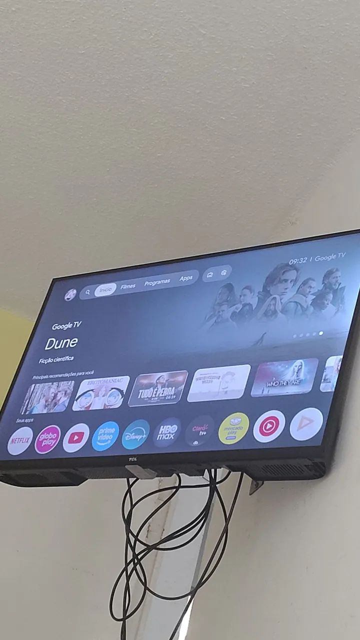 TV SEMI NOVA 