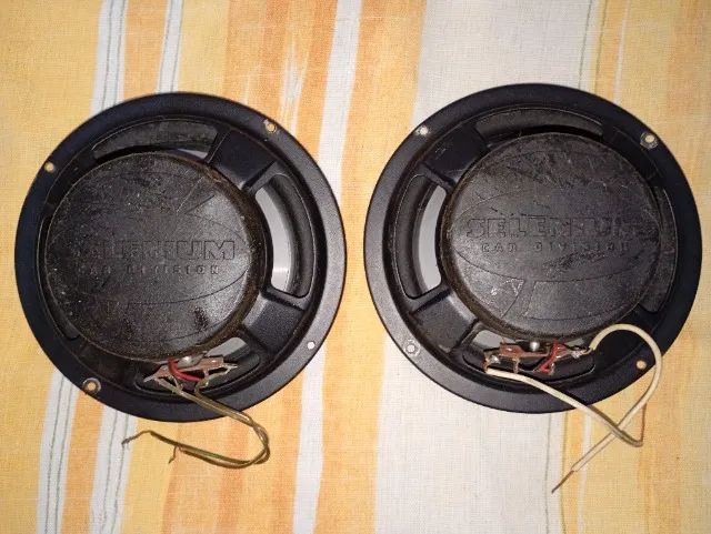 Boca de som para carro, marca Selenium  - Foto 2