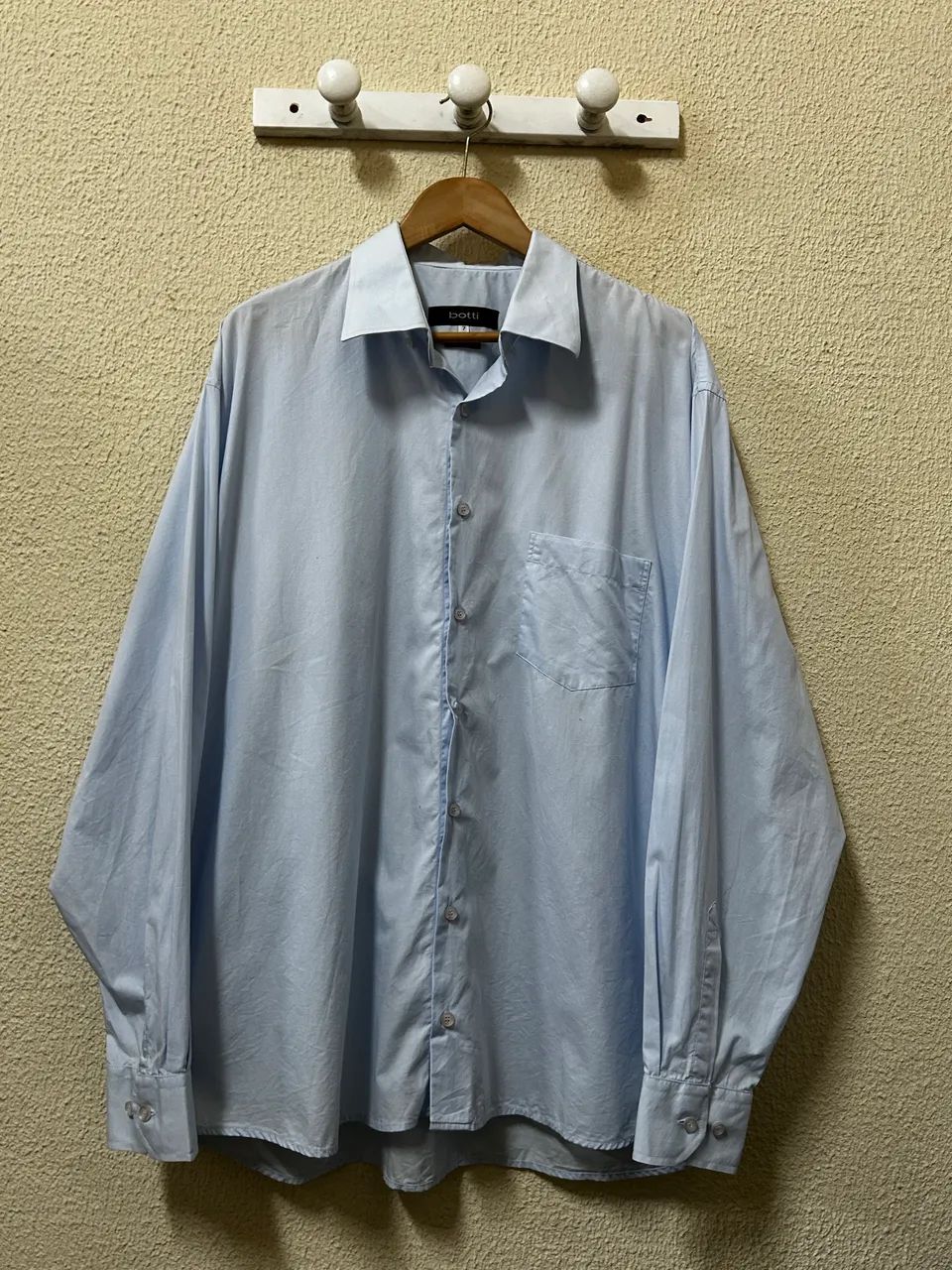 CAMISAS PLUS SIZE TAM.07