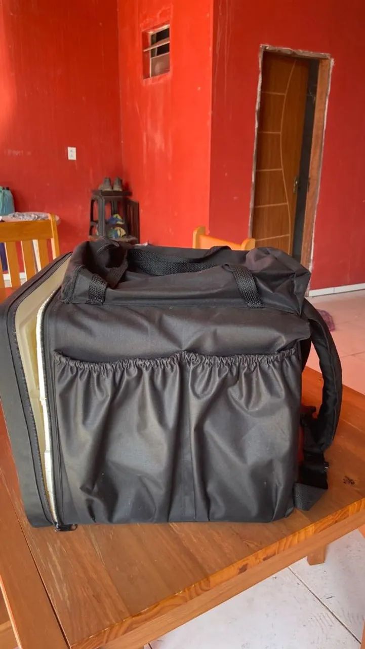 bag de entregador  - Foto 4