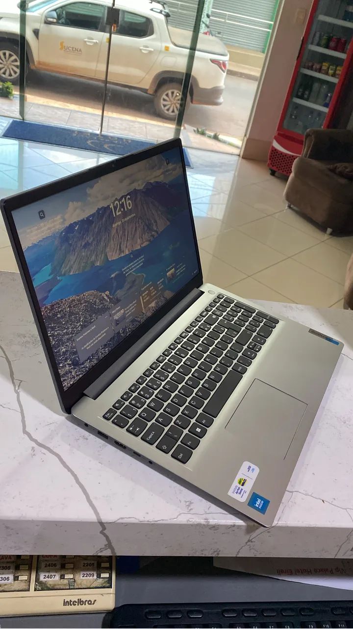 Notebook Lenovo novo - Foto 2