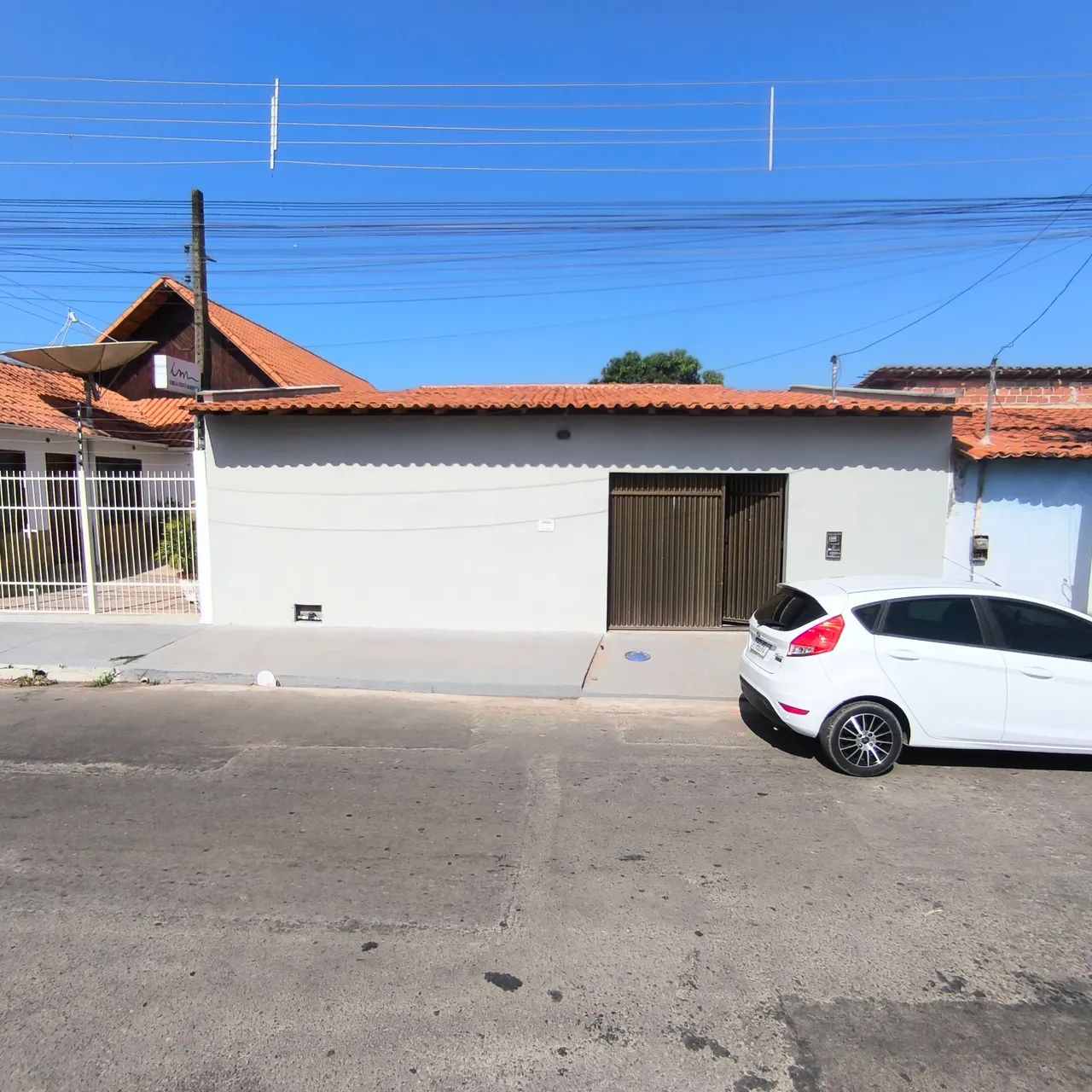 Casa para alugar no Conjunto Tambaú 