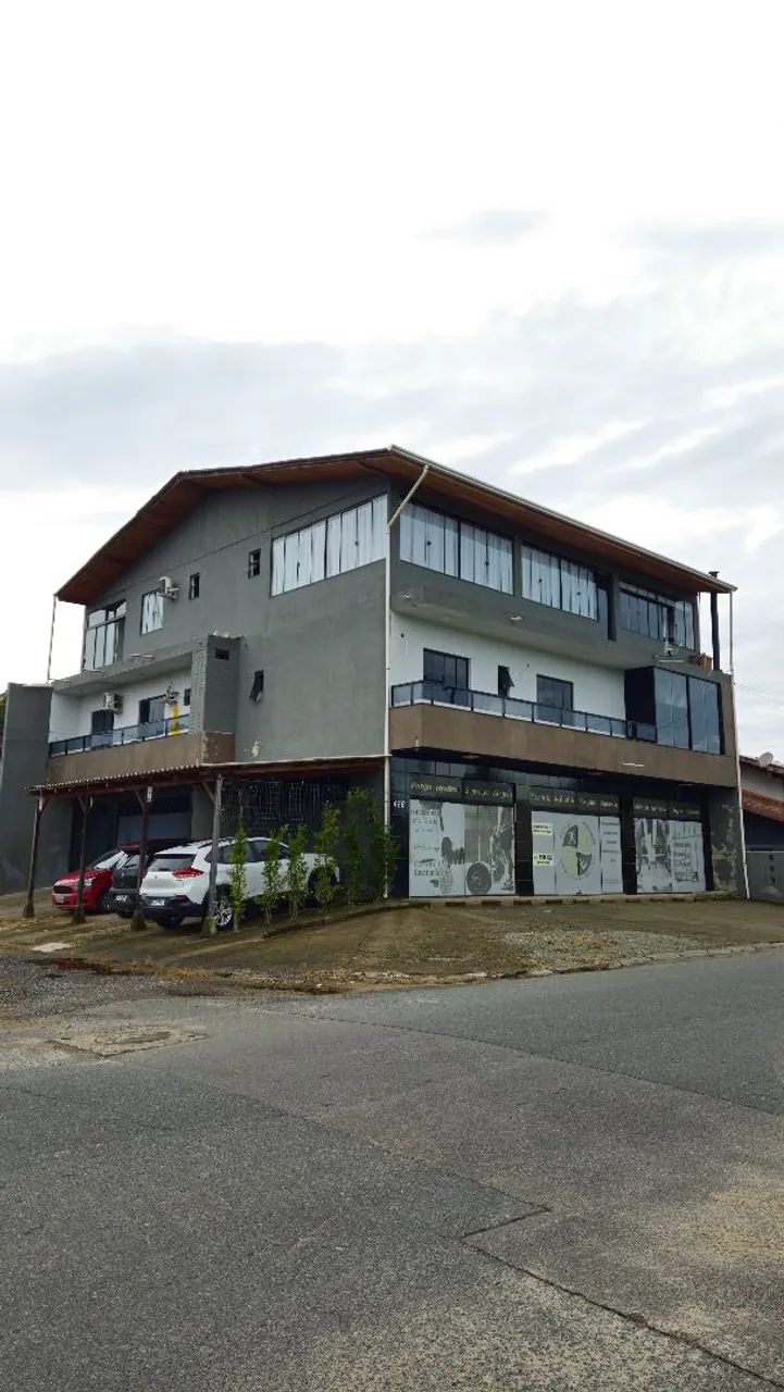Sala comercial Ubatuba São Francisco do Sul  - Foto 5