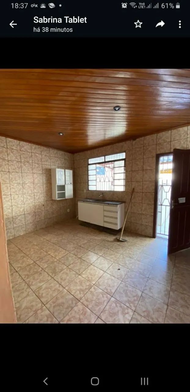Vendo linda casa no Nova Esperança, pronta para financiar.  - Foto 2