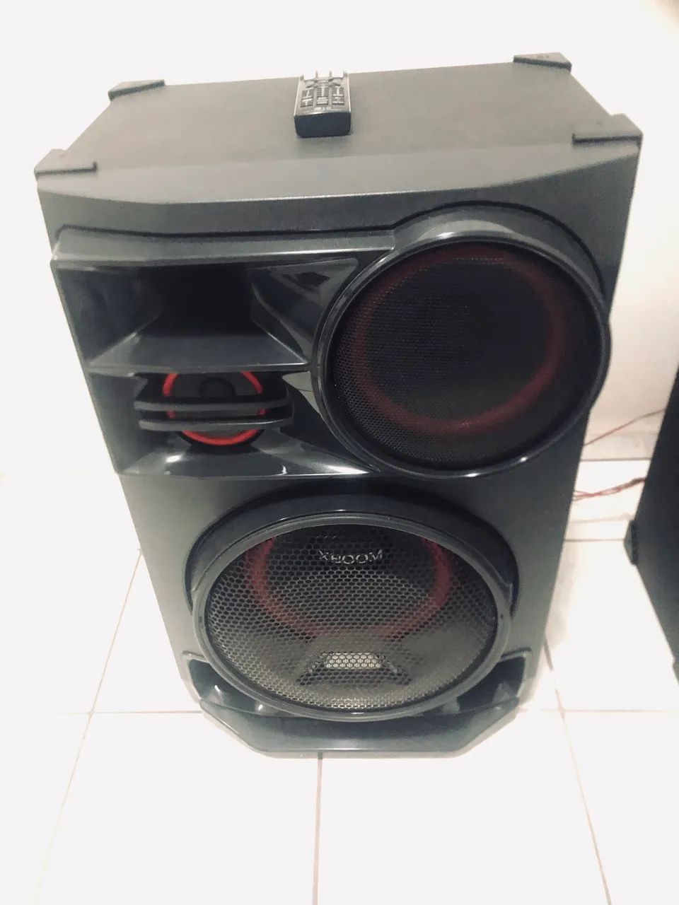 Vendo som LG Xbom - Foto 2