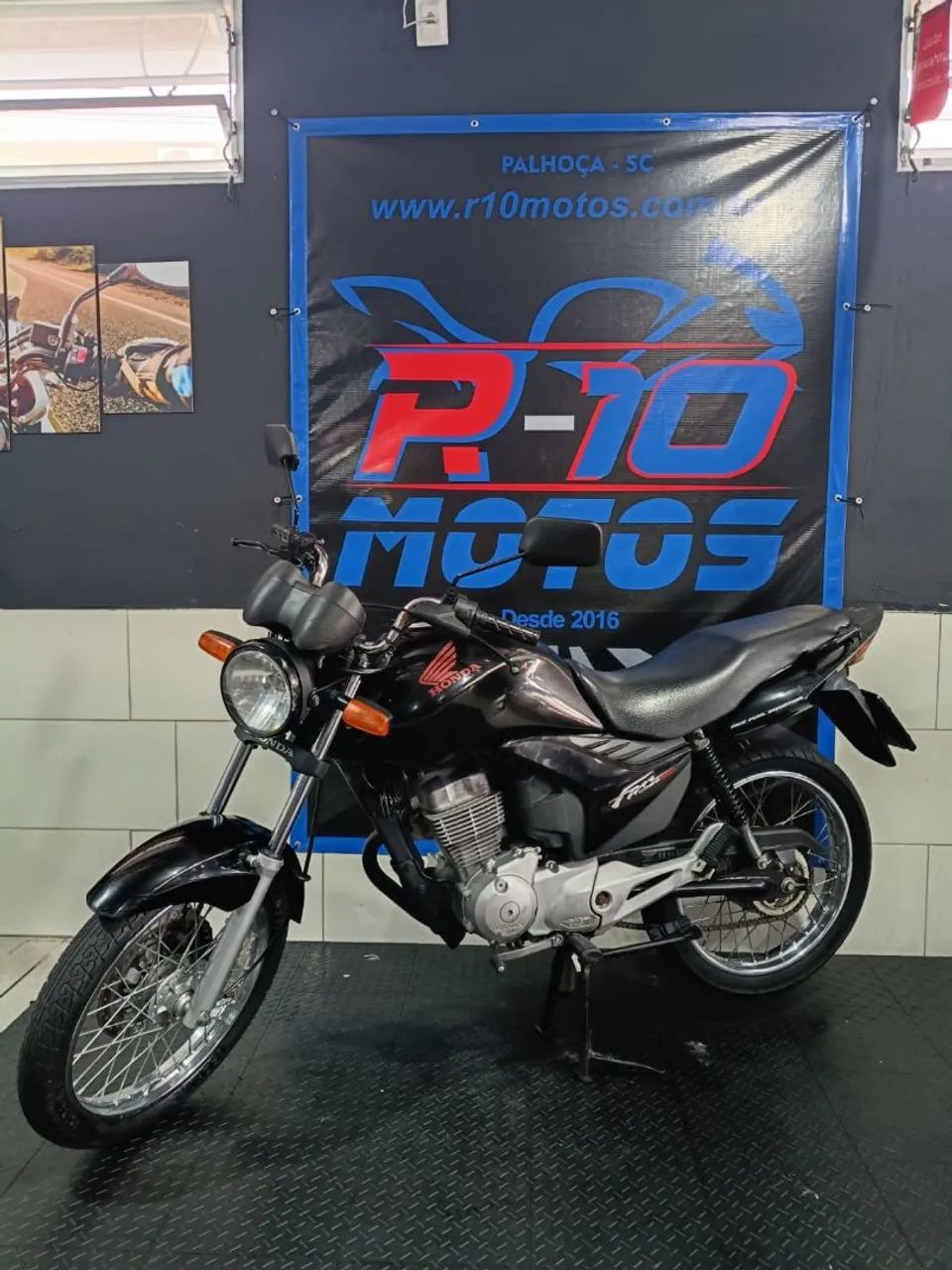 CG FAN 150 ESDI FILÉ - Foto 2