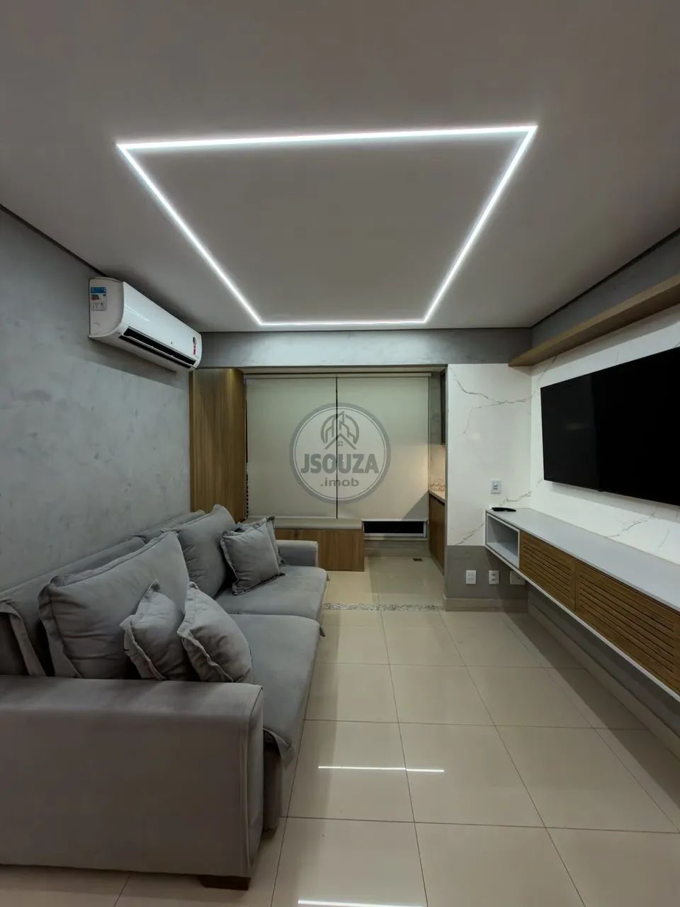 The Expression - Apartamento Mobiliado Locação  The Expression | Setor Bueno - Foto 4
