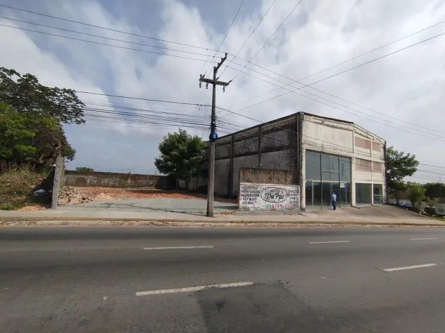 Oportunidade galpão Araçagy