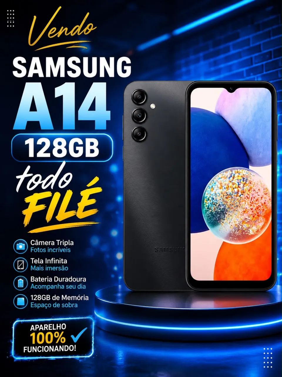 Samsung A14 128GB