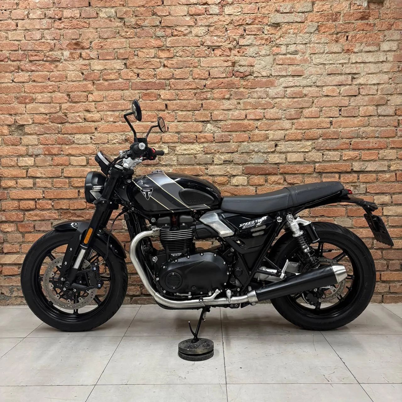 Triumph Speed Twin 900cc - Foto 2