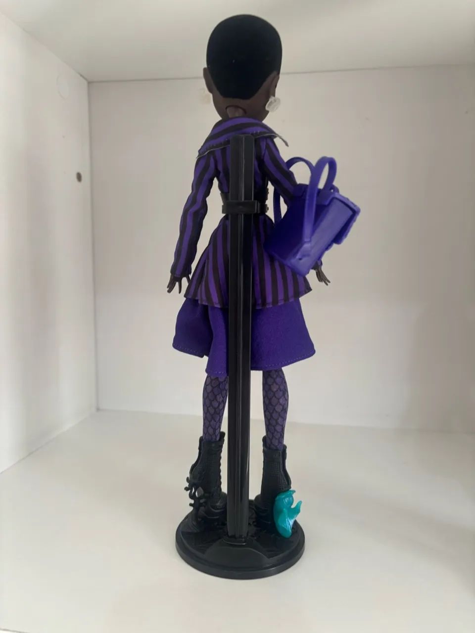 Monster High Bianca Wednesday - Foto 3