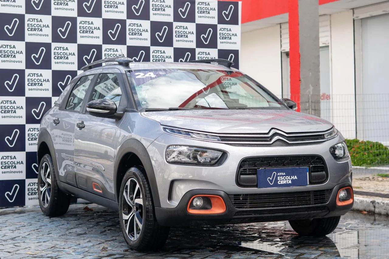 Citroën C4 2024