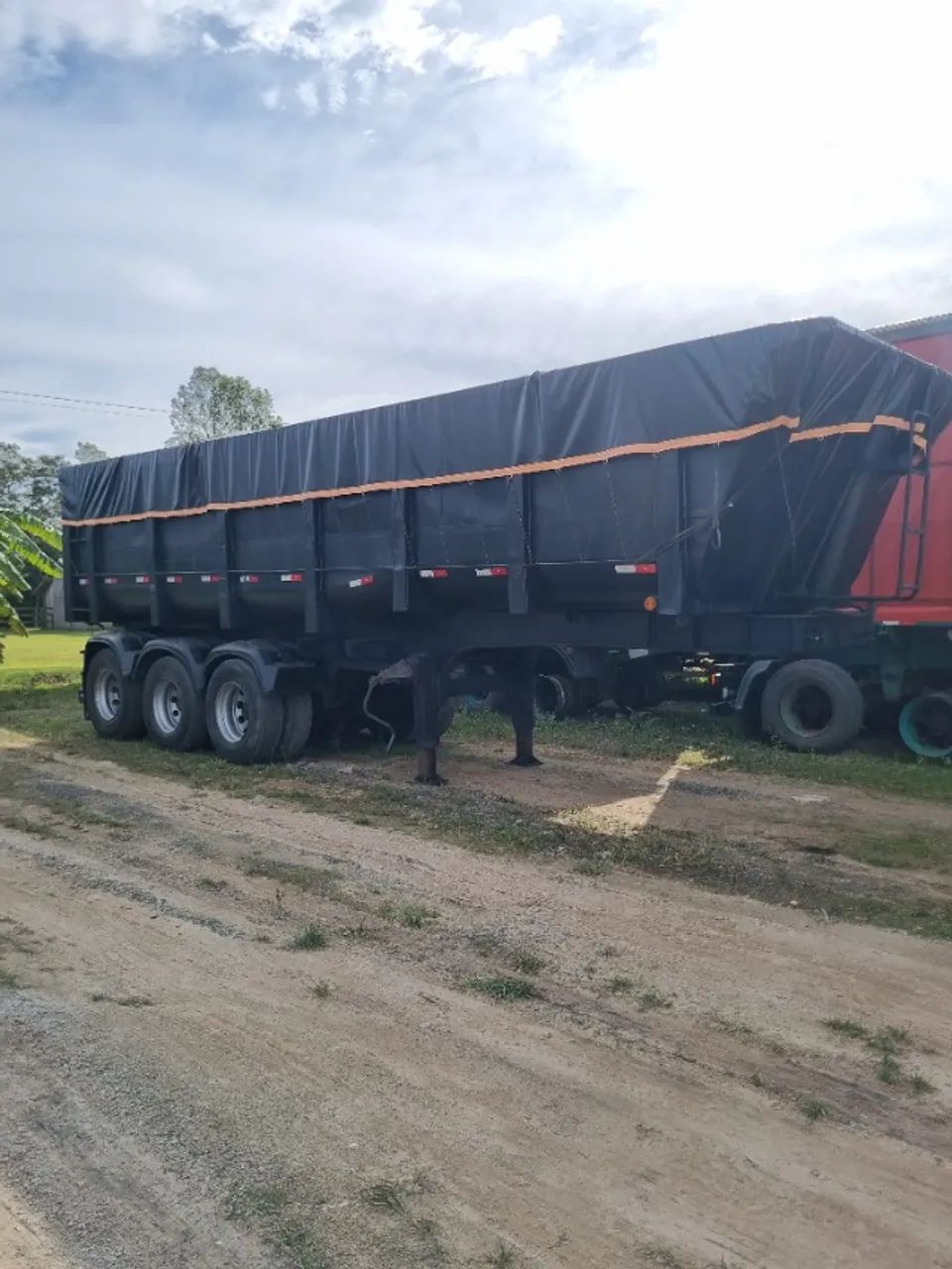 Carreta Librelato 35 m3 ano 2016 - Foto 2