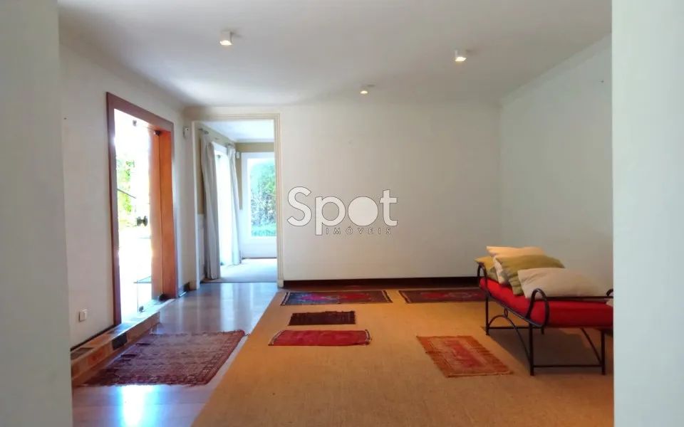 CASA COM 4 QUARTOS SENDO 2 SUÍTES, 360m² - MORUMBI - Foto 4