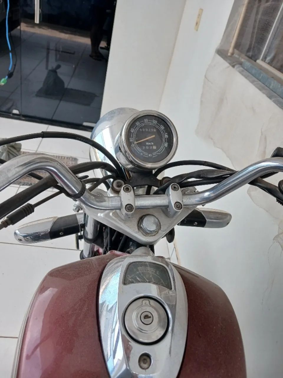 Mirage 150 Kasinski 2013 - Custom Muito Conservada documentação ok - Foto 4