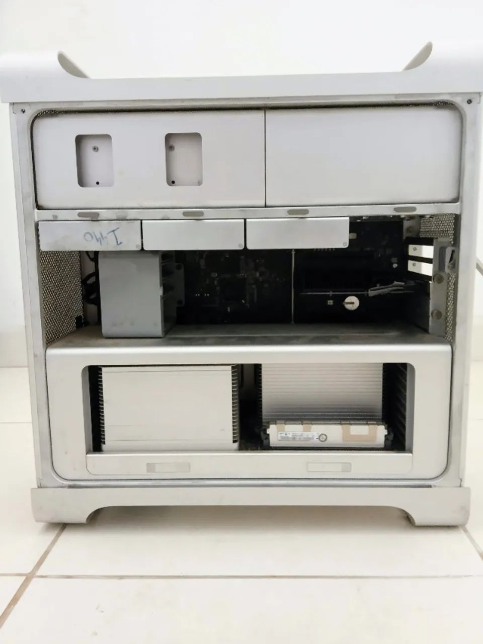 Apple Mac Pro 5,1 2x2,4ghz Intel Xeon 32gb Ram Hd 500gb - Foto 5
