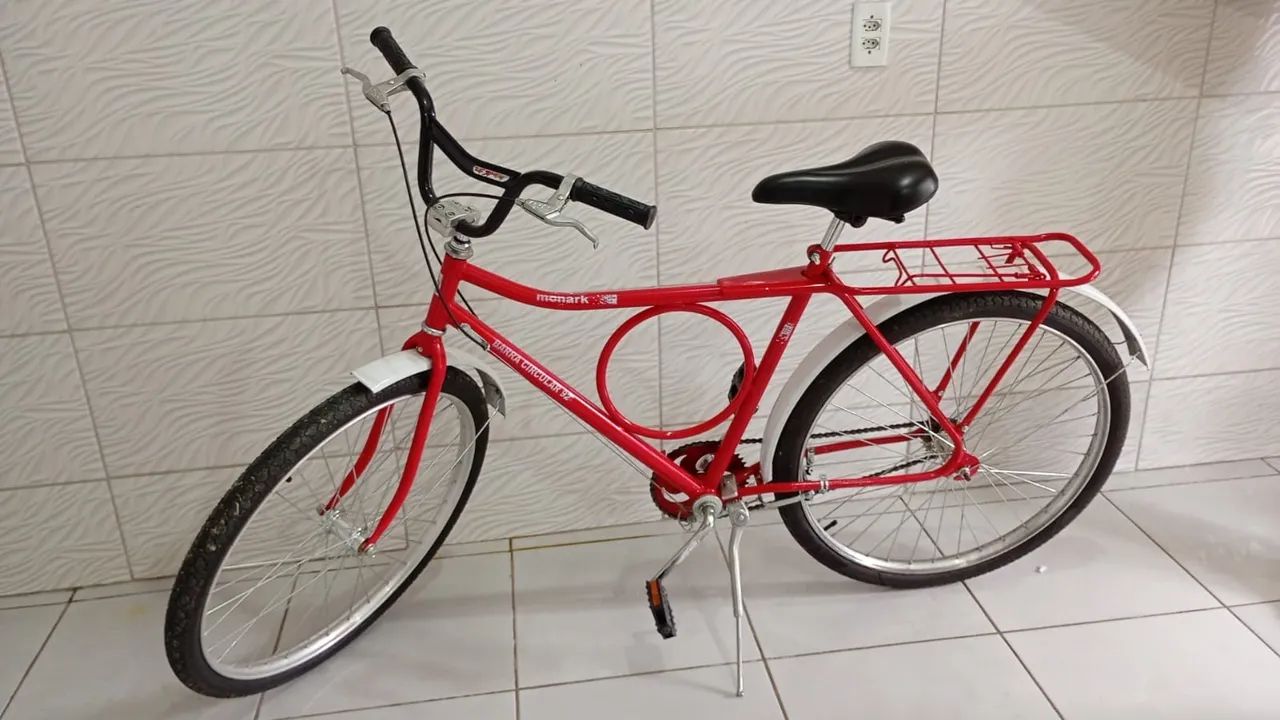 Bicicleta monark, quadro ano 97 original  - Foto 4