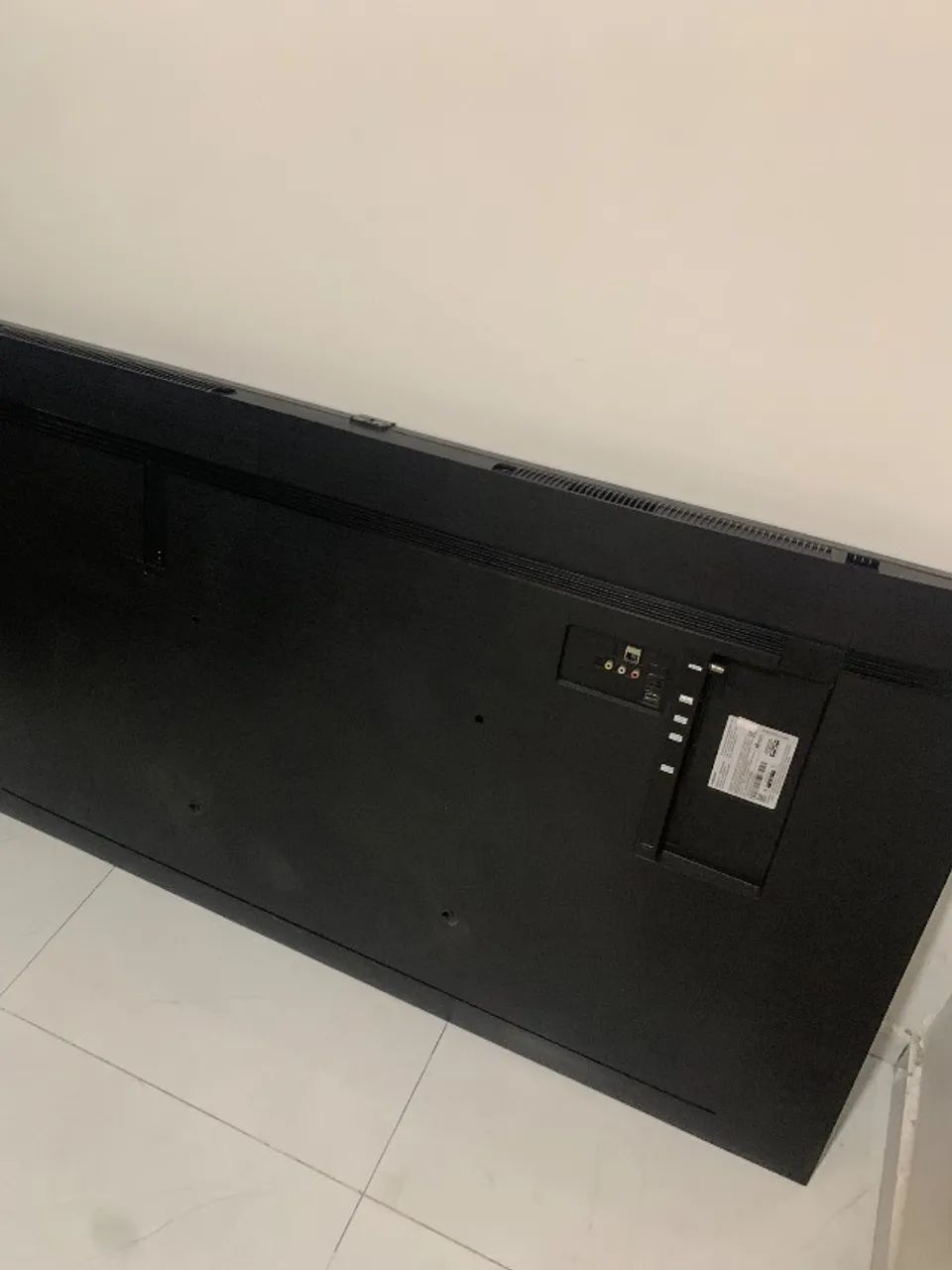 Samsung 65 com defeito tela  - Foto 3