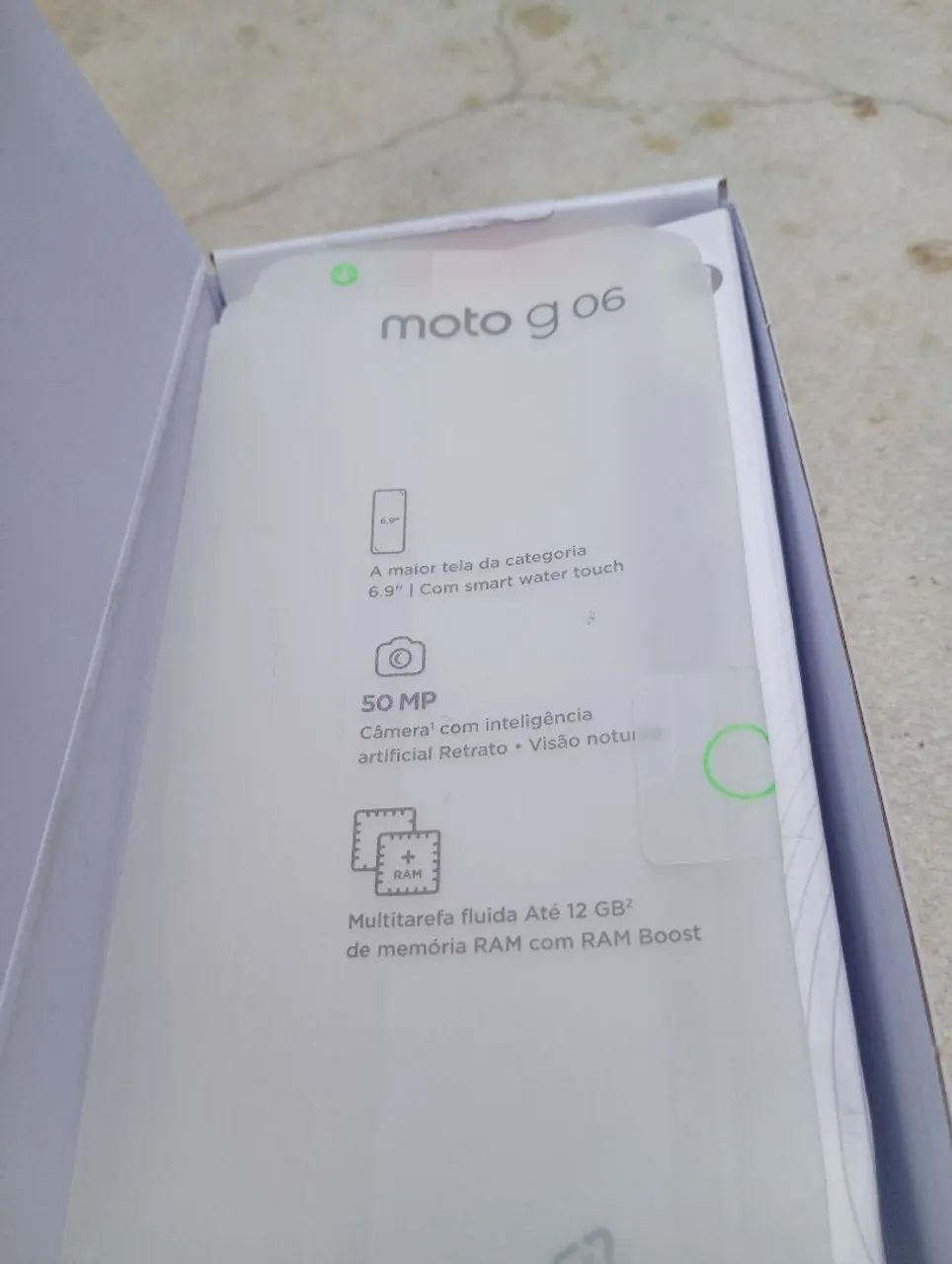 Moto g 128 GB - Foto 2