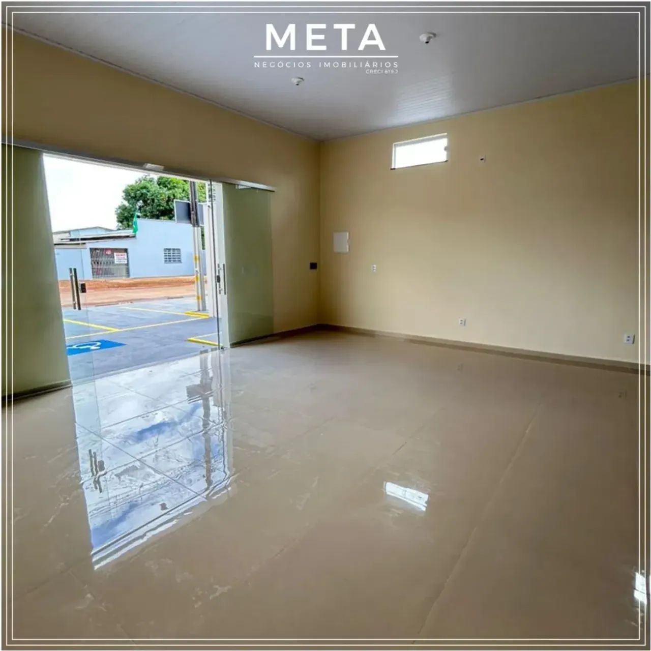 ALUGA-SE IMÓVEL COMERCIAL NO BAIRRO UNIÃO | MODERNO, FUNCIONAL E PRONTO PARA O SEU NEGÓCIO - Foto 2