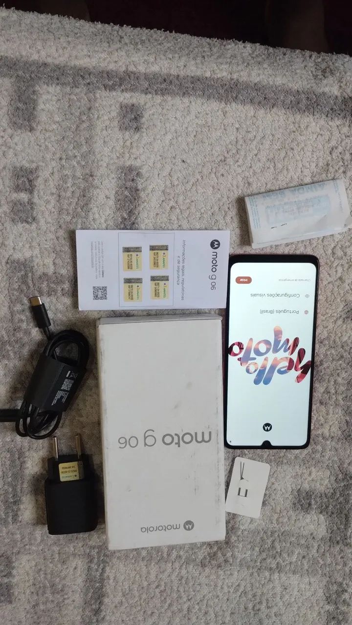 Moto g06 128gb - Foto 3