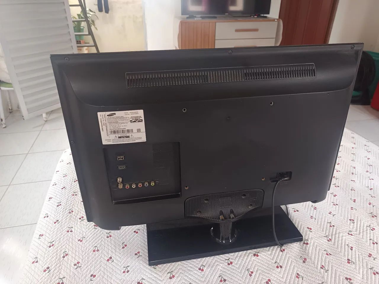 Tv led 32 polegadas Samsung (Não é smart) - Foto 2