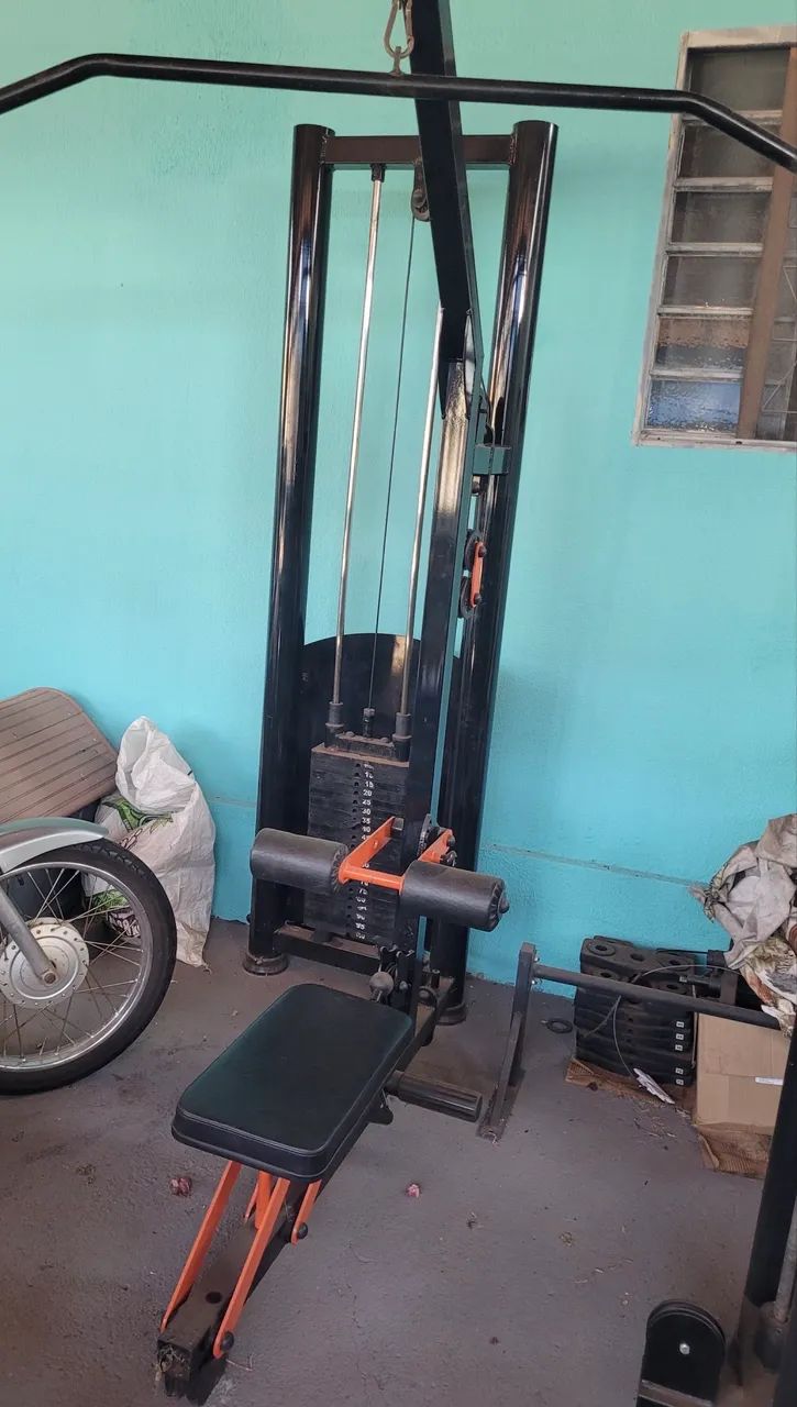 Aparelho de musculação  - Foto 5