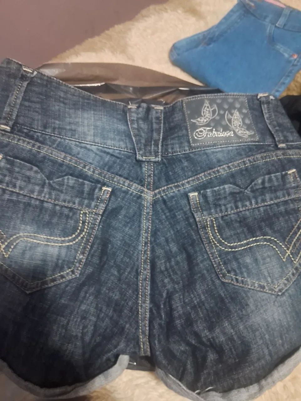 Bermudas feminina  - Foto 5