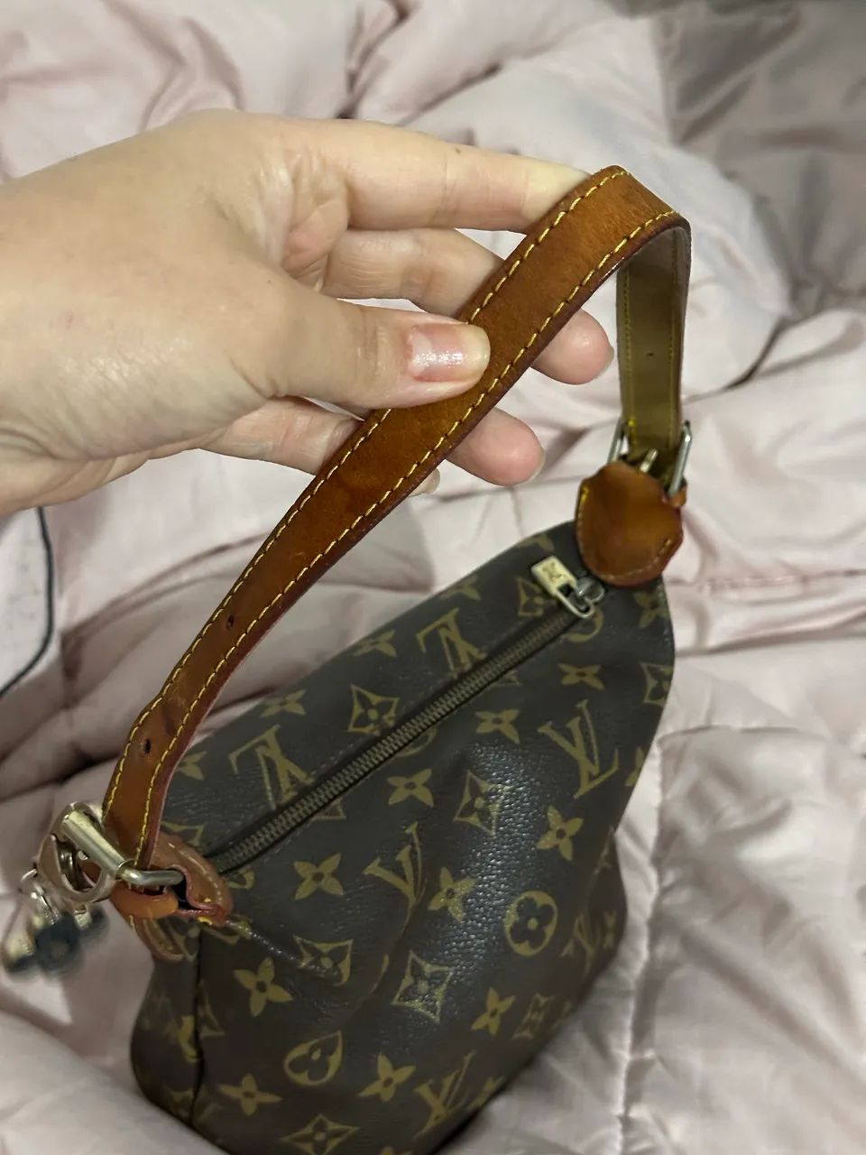 Bolsa Lv pequena  - Foto 2