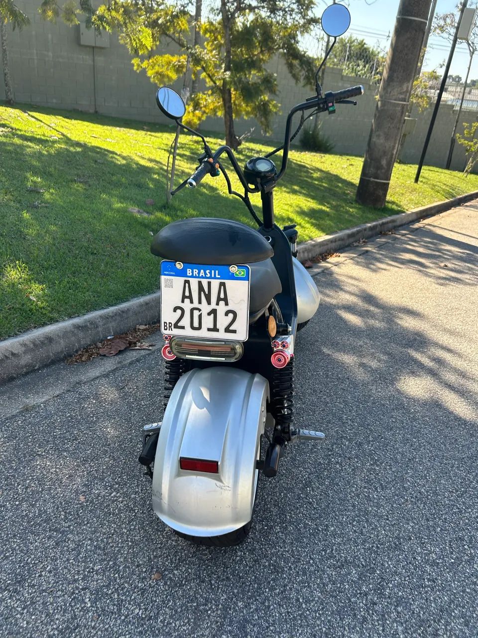 Moto Elétrica E-Mood  - Foto 2