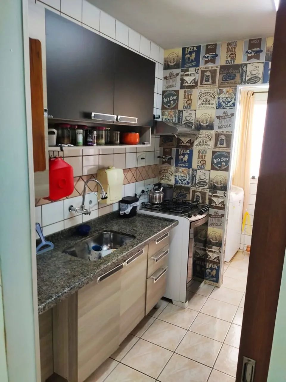 Apartamento à venda | 2 quartos com sacada | Zona 07 Maringá - Foto 5