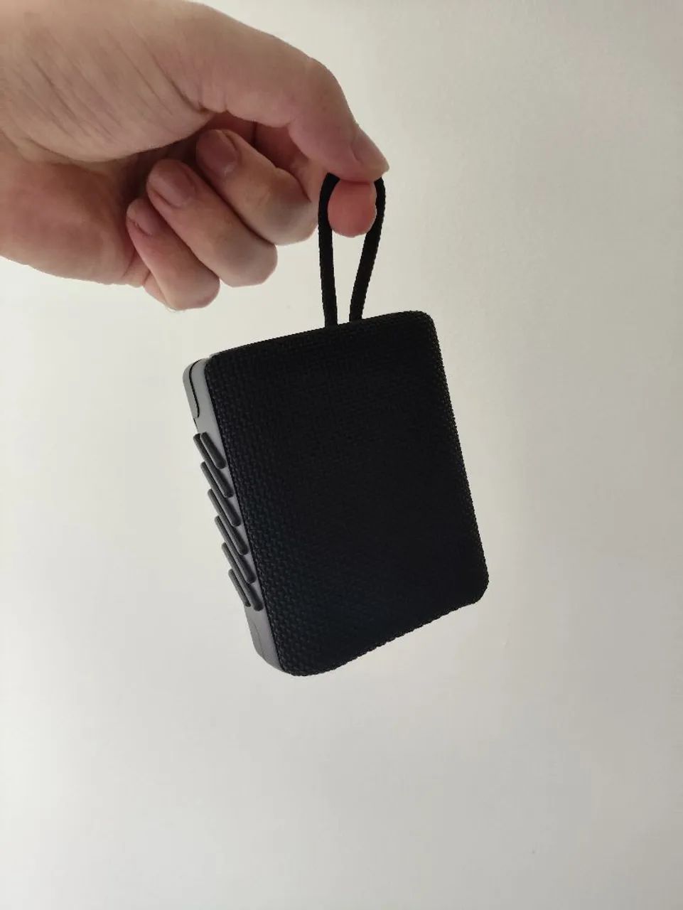 Caixinha de som bluetooth estilo JBL - Foto 2